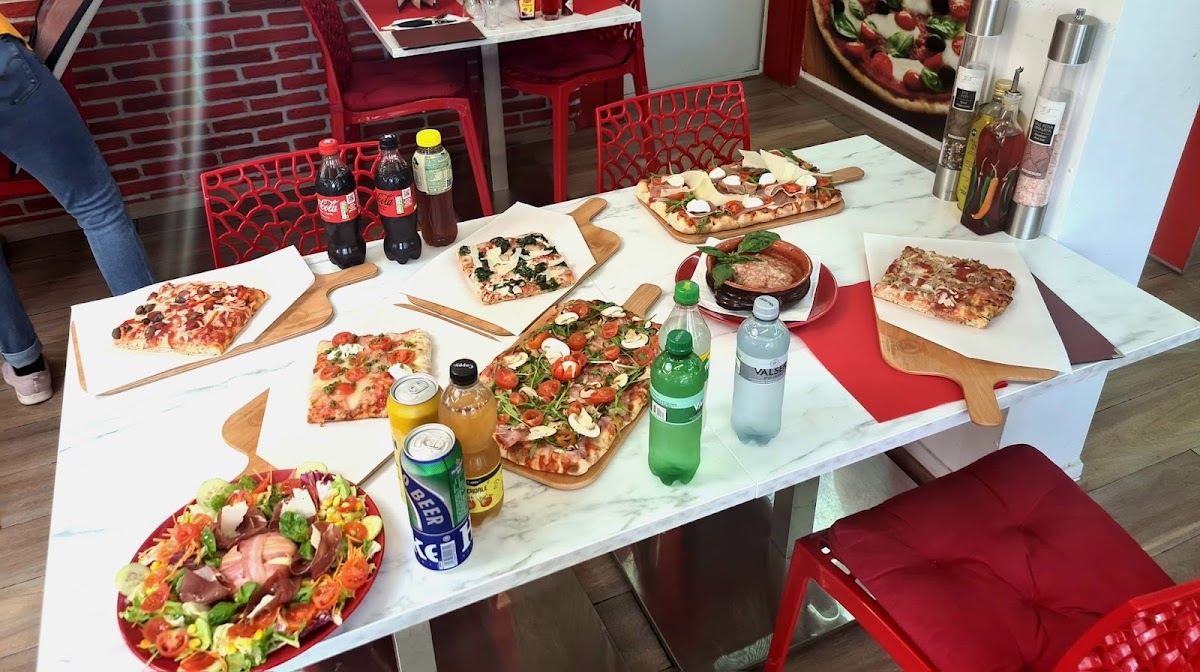 Pinseria Italian Food Photos 2